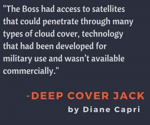 Deep Cover Jack Quote