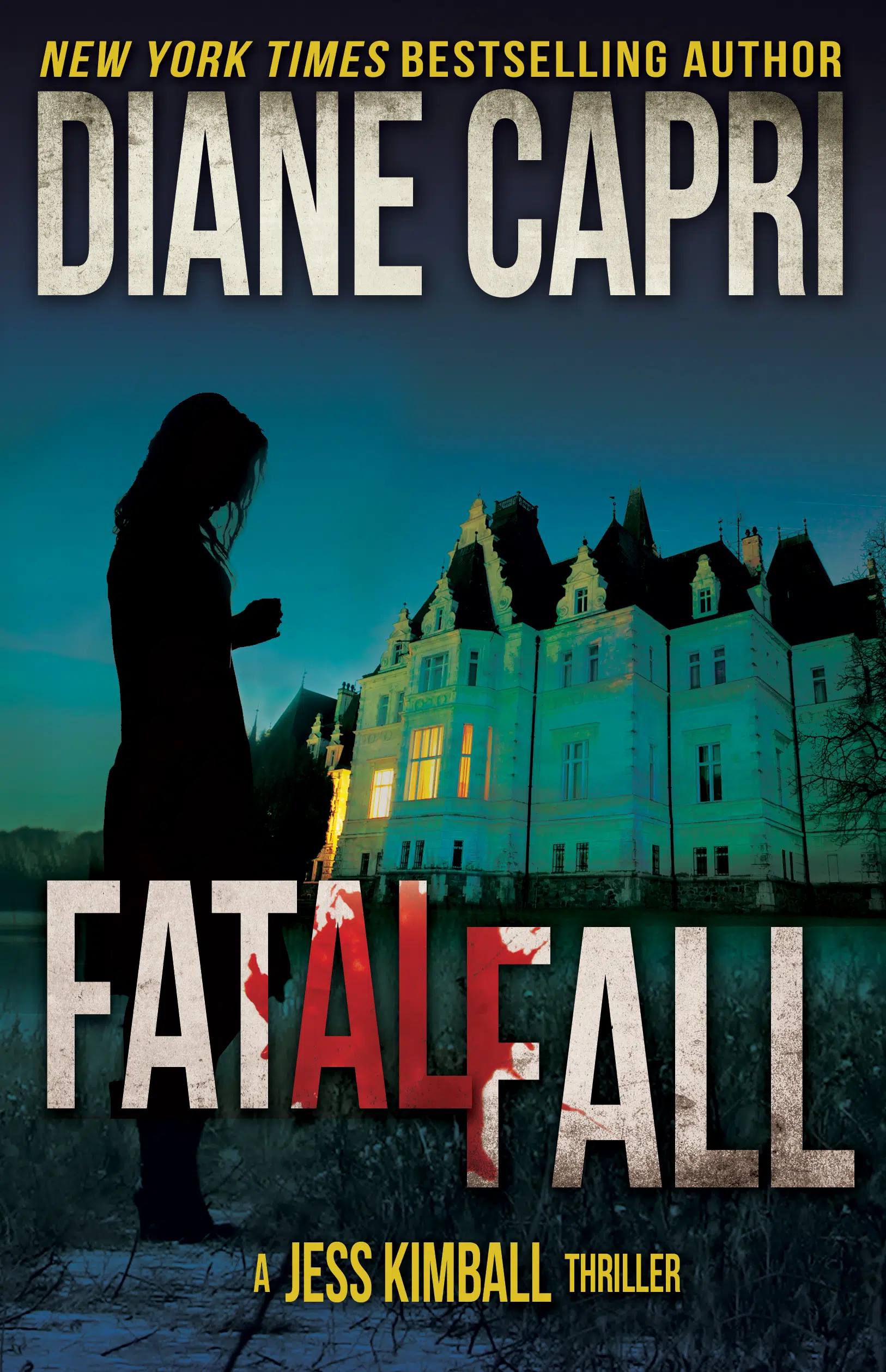 Fatal Fall - Diane Capri
