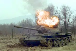 serbian-battle-tank