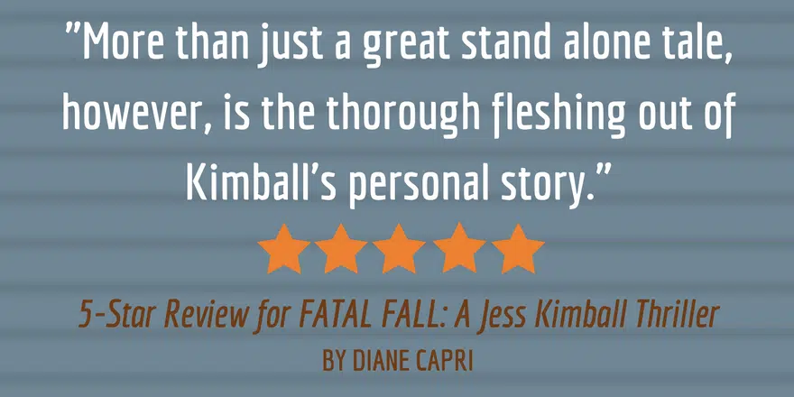 Fatal Fall by Diane Capri 