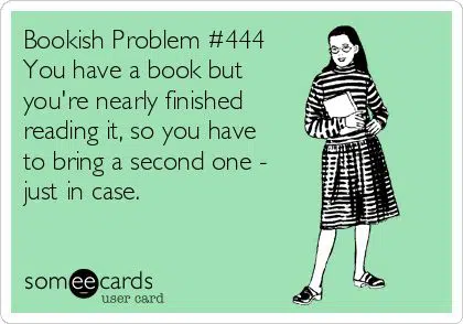 Bookworm Problem 2 Books