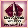 Kiss of Death Giveaway