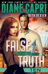 False Truth 10: A Jordan Fox Mystery