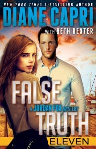 False Truth 11: A Jordan Fox Mystery
