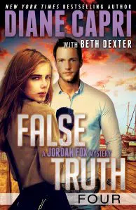 False Truth 4: A Jordan Fox Mystery