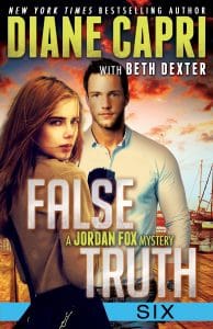 False Truth 6: A Jordan Fox Mystery