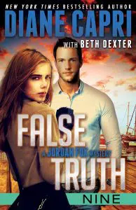 False Truth 9: A Jordan Fox Mystery