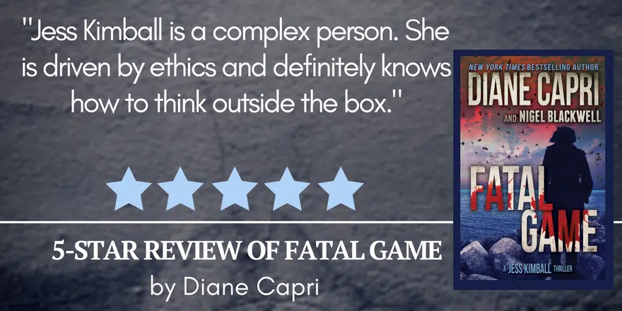 Fatal Game by Diane Capri