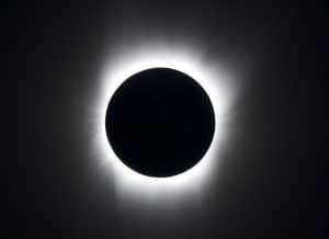 Total Solar Eclipse NASA
