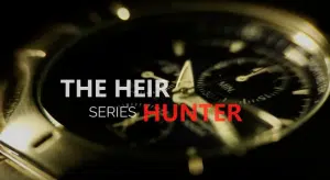 Michael Flint Heir Hunter Series by Diane Capri