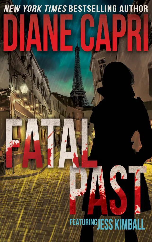 Fatal Past: A Jess Kimball Thriller