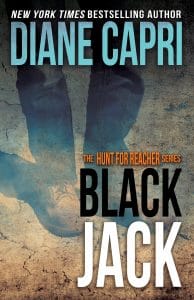 Black Jack: Hunt for Jack Reacher Thriller by Diane Capri