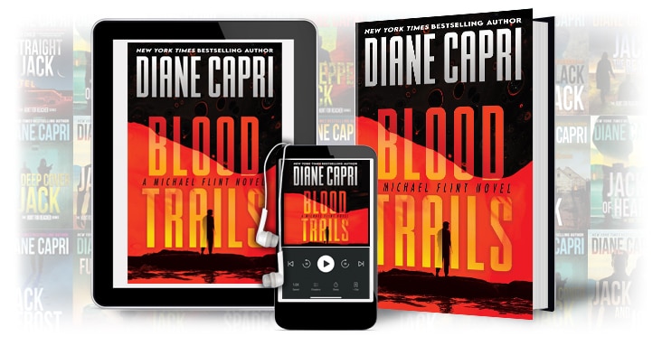 Blood Trails ebooks, paperback