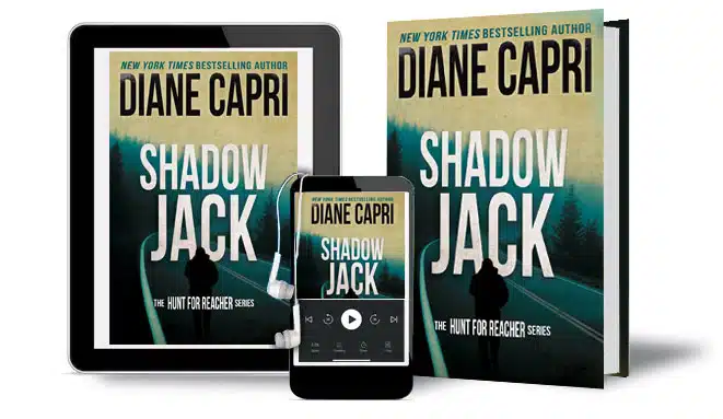 Shadow Jack by Diane Capri